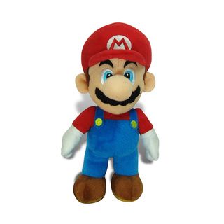 Nintendo Super Mario Brothers Mario 12 inch Large Plush