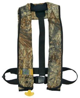 Mustang MD3085 CM Sportsmans Deluxe Inflatable PFD