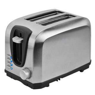 Kalorik 2 slice Stainless Steel Toaster