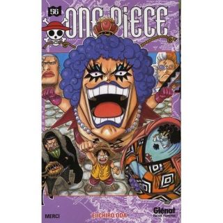 One piece t.56   Achat / Vente Manga Eiichiro Oda pas cher