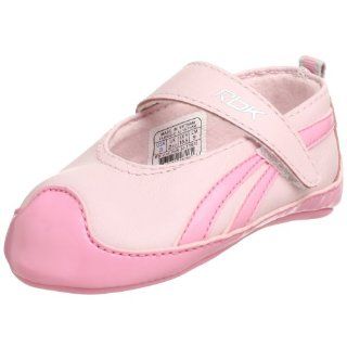 Reebok Infant Super Crib Shoe,Tutu/Lady Slipper,2 M US Infant Shoes