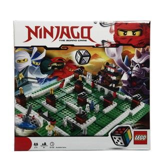 LEGO Ninjago The Board Game (3856)