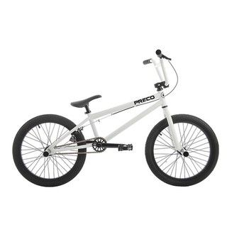 Preco PR5 20 inch White BMX Bike