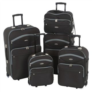 Set de 5  4 valises Trolley + 1 Sac Reporter   Achat / Vente SET DE