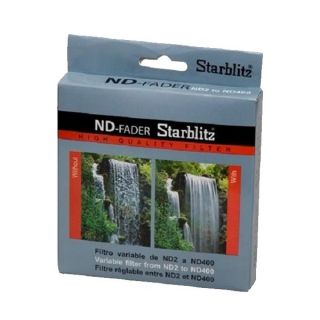 58 mm   STARBLITZ Filtre ND2 ND400 Variable 58 mm … Voir la