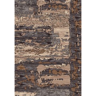 Couture Gray Rug (36 x 56)