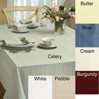 Simplicity 60x102 inch Oblong Tablecloth