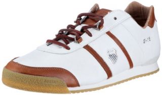K Swiss SI 16 White Mens Sneakers Shoes