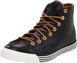 Pro Keds Mens 69ER High Sneaker,Black,8 M US Shoes