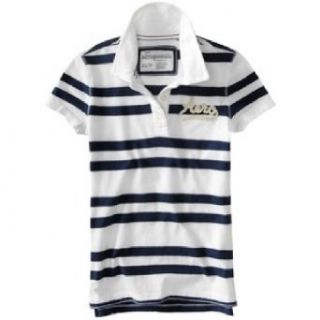Aeropostale Juniors Polo Shirt   Style 4965 Clothing