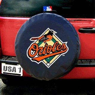 Baltimore Orioles MLB Spare Tire Cover by Fremont Die