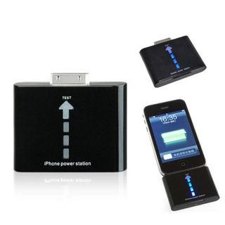 DCX iPhone External Backup Battery Charger