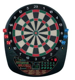 Halex 3200 Q Electronic Dart Board  8 Player Dartboard