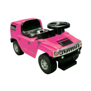 National Products Pink Foot to Floor Hummer Today $53.99