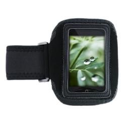 Deluxe Black ArmBand for Apple iPod touch 2nd/ 3rd Generation