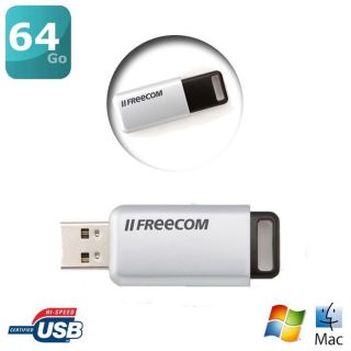 Freecom DataBar 64Go USB2.0   Achat / Vente CLE USB Freecom DataBar