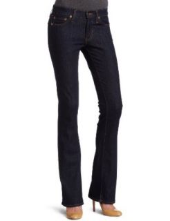 Red Engine Womens Garnet Mid Rise Bootcut Jean Clothing