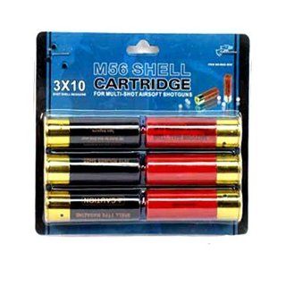 Airsoft Shotgun Shells 6 pack for Double Eagle M56 Series