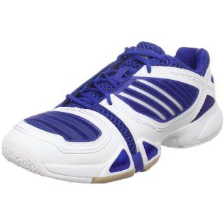 Team Volleyball Shoe,Collegiate Royal/Metallic Silver/Gum,10 C Shoes