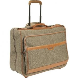 Hartmann Tweed Carry On Mobile Traveler Garment Bag,Walnut