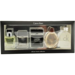 Calvin Klein Calvin Klein Variety Mens Five piece Fragrance Set