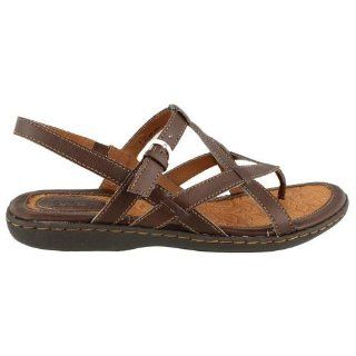 by Born Womens Averie Synthetic Sandals