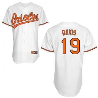 Chris Davis Baltimore Orioles Replica Home Jersey by