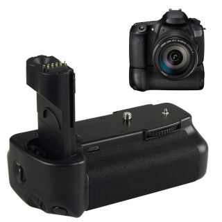 Vertical Grip Battery Grip/ IR Remote for Canon 20D 30D 40D
