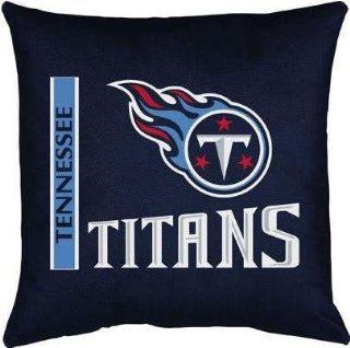 Tennessee Titans 17x17 Locker Room Decorative Pillow