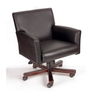 Boss Caressoft Executive Box Arm Chair