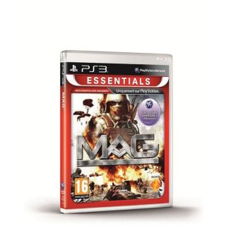 MAG ESSENTIAL / Jeu console PS3   Achat / Vente PLAYSTATION 3 MAG