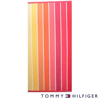 Tommy Hilfiger Monterey Cotton Beach Towel