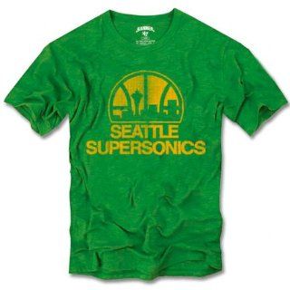 Seattle Supersonics 47 Brand Vintage Scrum Tee Sports