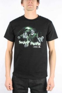 Swamp People   Bayou Brothers Adult T Shirt In Black