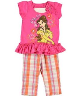 Disney Princess Belle of the Ball 2 Piece Outfit (Sizes