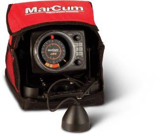 MarCum Dual Beam True Color Sonar Flasher System LX 5