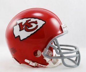 Kansas City Chiefs NFL 1963 73 Throwback Replica Mini