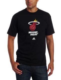 NBA Miami Heat Short Sleeve T Shirt Clothing