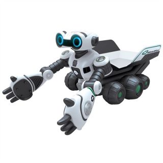 Roboscooper Wowwee   Achat / Vente ROBOT RADIOCOMMANDE Roboscooper