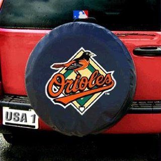 MLB Baltimore Orioles Tire Cover