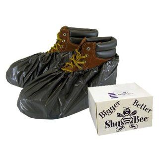Waterproof ShuBee Shoe Covers Black