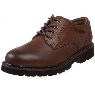 Dockers Mens Shelter Plain Toe Oxford