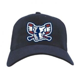 Mad Dog Baseball Cap   Navy Clothing