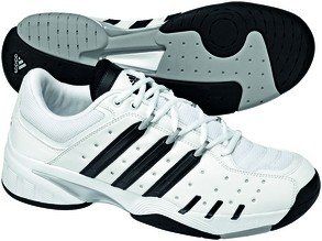  Adidas Tirand II CPT Tennis Shoes   10.5