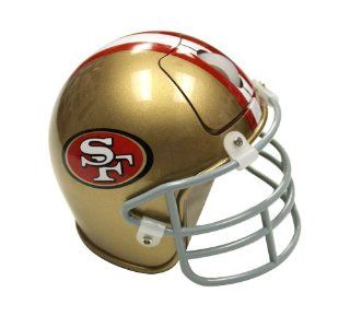 NFL San Francisco 49ers Wireless Helmet Mouse Sports