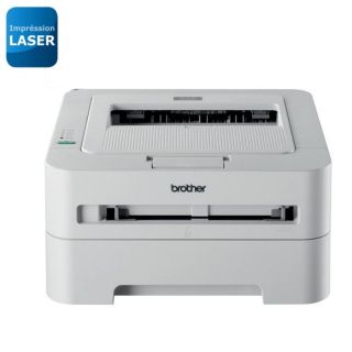 Imprimante laser A4 monochrome  2400 x 600 dpi   20 ppm   Mémoire 16