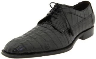 Mezlan Mens 13457 J Oxford,Black,8.5 M US Shoes
