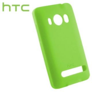 HTC Evo 4G Green Silicone Case