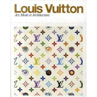 Louis Vuitton ; art, mode et architecture   Achat / Vente livre