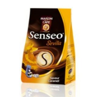 SENSEO City Sevilla   Sachet de 10 dosettes   69 grammes